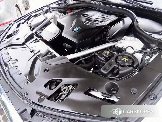 BMW 5 Series (G30) id 3187193 из Кореи 16