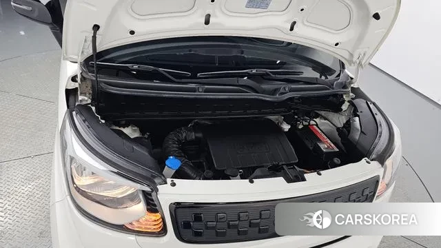 Kia The New Ray id 3504077 из Кореи 16