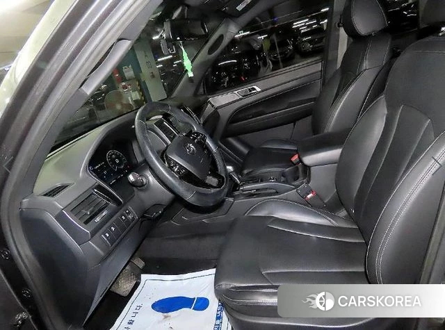 Ssangyong The New Rexton Sport id 3919714 из Кореи 16