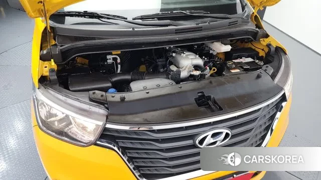 Hyundai The New Grand Starex id 3484027 из Кореи 16