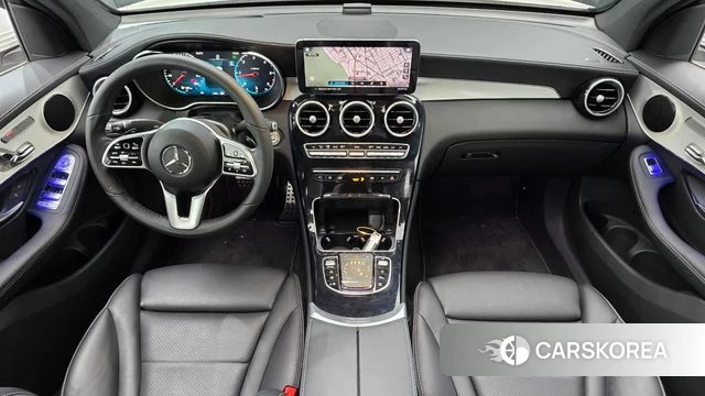 Mercedes-Benz GLC-Class X253 id 4382547 из Кореи 32