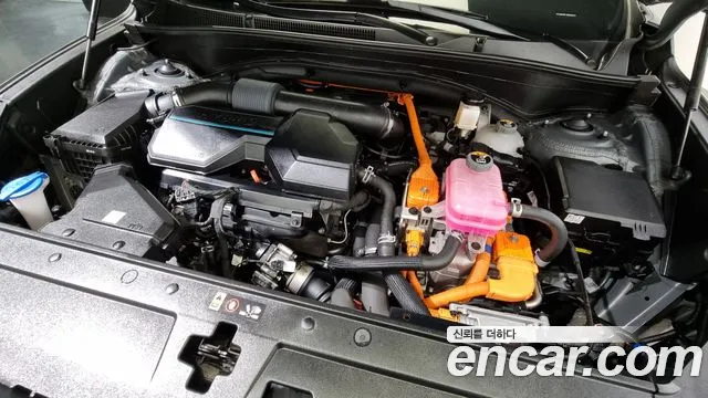 Hyundai The New Santa Fe id 2694594 из Кореи 16