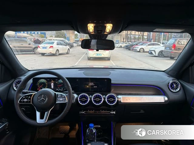 Mercedes-Benz GLB id 4256966 из Китая 9
