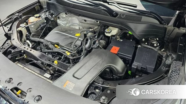 Chevrolet (GM Daewoo) Trax Crossover id 4549116 из Кореи 27