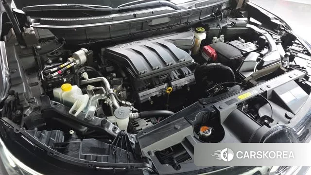 Renault Korea (Samsung) The New QM6 id 3692074 из Кореи 16