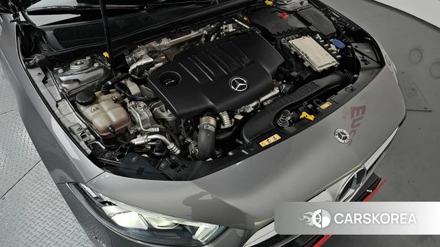 Mercedes-Benz A-Class W177 id 3965144 из Кореи 16