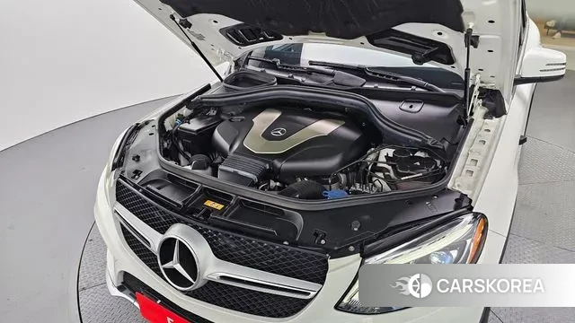 Mercedes-Benz GLE - Class W166 id 2977065 из Кореи 16