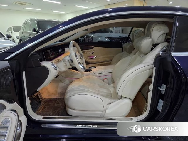 Mercedes-Benz S-Class W222 id 4403348 из Кореи 16