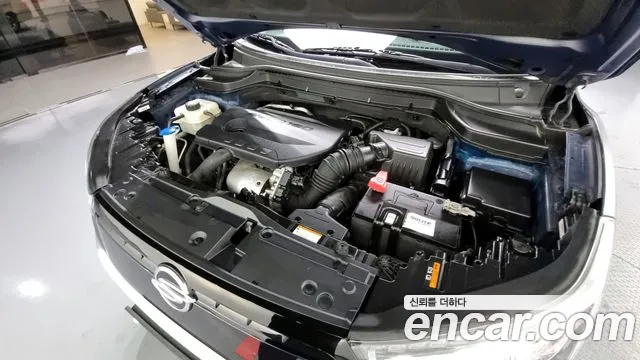 Ssangyong Tivoli Air id 2381312 из Кореи 16