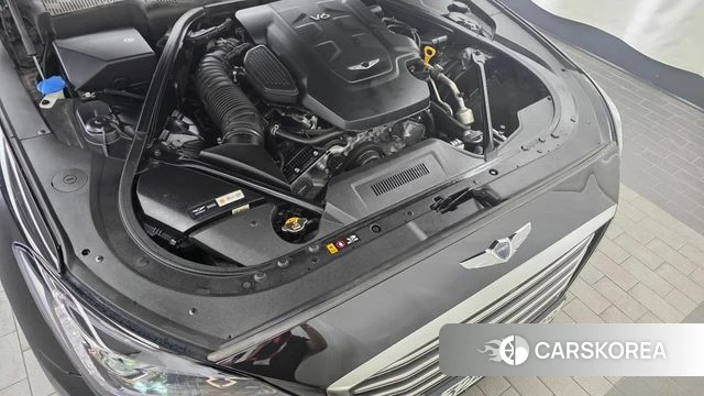 Genesis G80 id 4525973 из Кореи 16