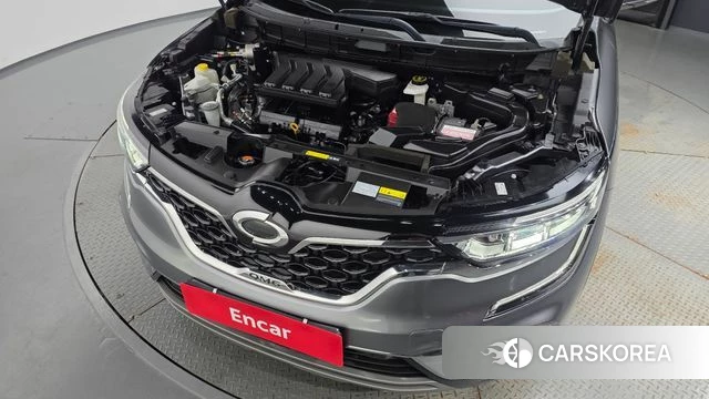 Renault Korea (Samsung) The New QM6 id 4657489 из Кореи 16