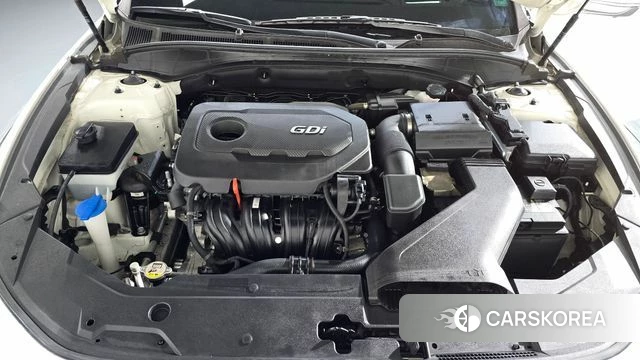 Hyundai Grandeur IG id 4557350 из Кореи 28