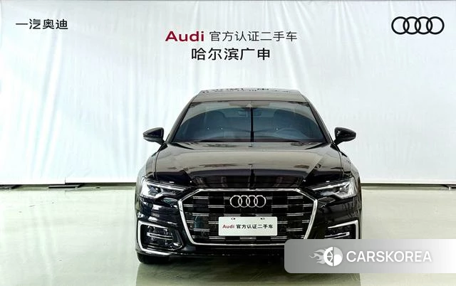 Audi A6L id 4307516 из Китая 12