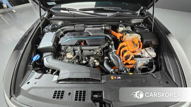 Hyundai Grandeur Hybrid (GN7) id 4778794 из Кореи 31