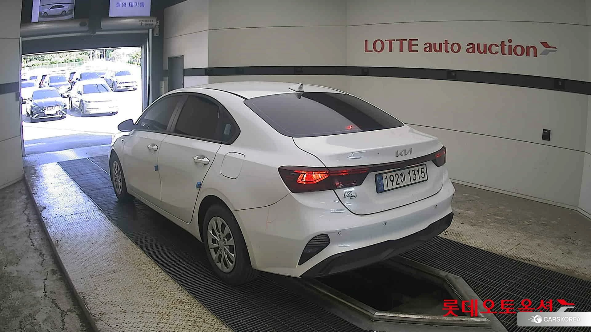 Kia K3 id 4679406 из Кореи 33