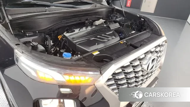 Hyundai Palisade id 3562942 из Кореи 16