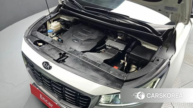 Kia The New Carnival id 4785558 из Кореи 16