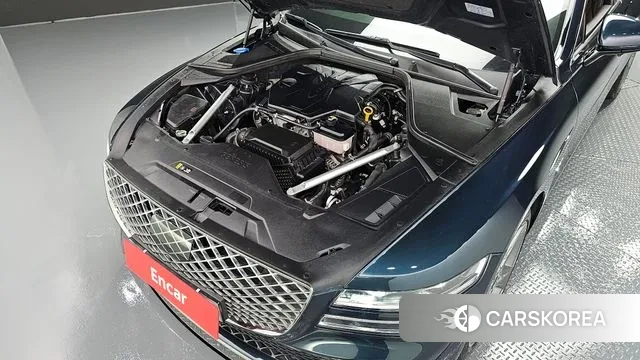 Genesis G80 (RG3) id 3237735 из Кореи 16