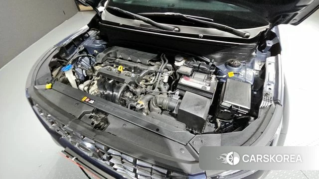 Hyundai Venue id 4339251 из Кореи 26