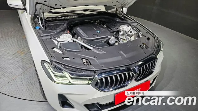 BMW 6 Series GT (G32) id 2720960 из Кореи 16