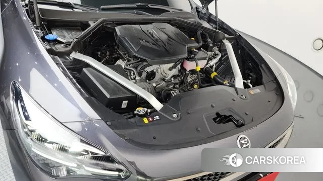 Kia Stinger Meister id 3592336 из Кореи 16