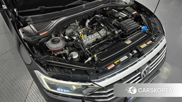 Volkswagen 7th Generation of Jetta id 4562377 из Кореи 16