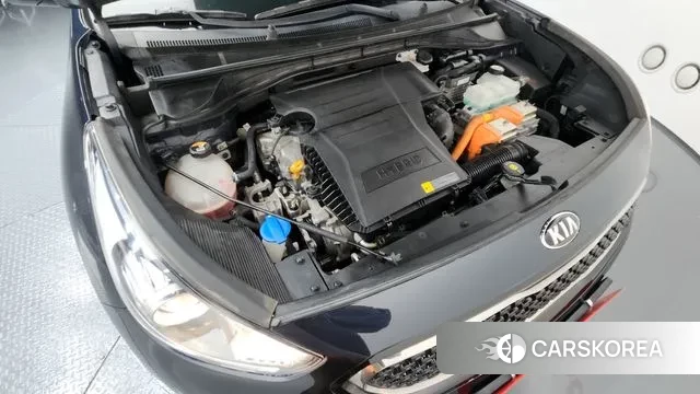 Kia Niro id 3391438 из Кореи 16