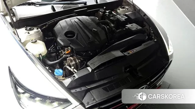 Hyundai Sonata (DN8) id 3302628 из Кореи 16