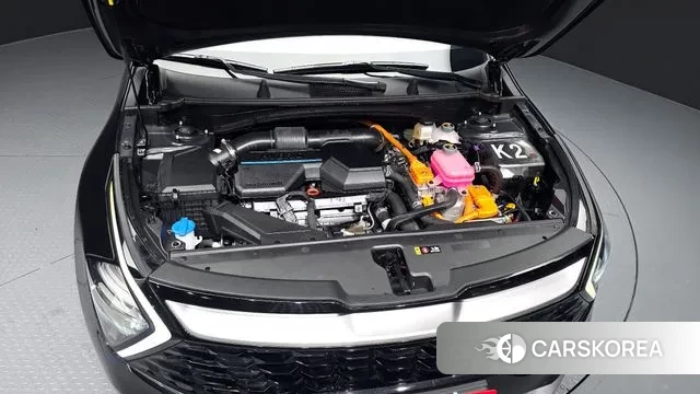 Kia Sportage 5th Generation Hybrid id 3707260 из Кореи 16