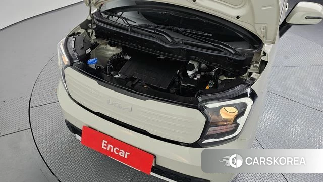 Kia The New Kia Ray id 3902899 из Кореи 16