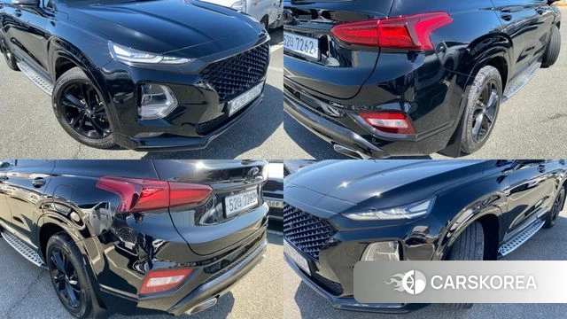 Hyundai Santa Fe TM id 3899540 из Кореи 16