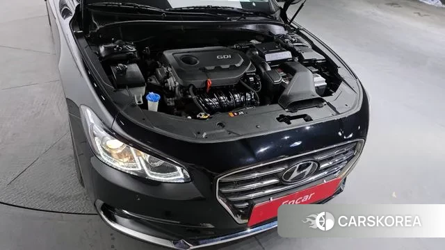 Hyundai Grandeur IG id 3066223 из Кореи 16