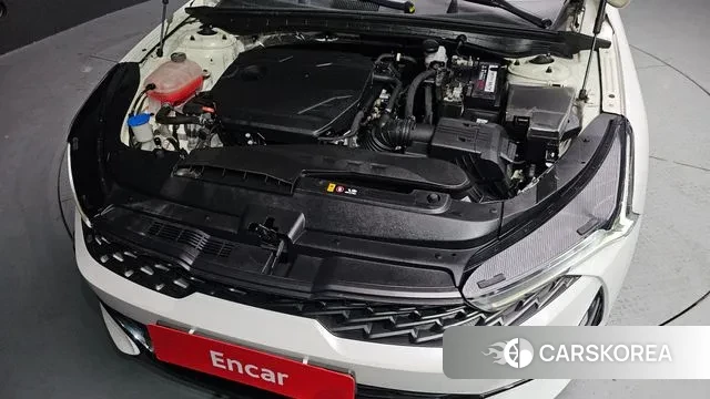 Kia K5 3rd generation id 3685867 из Кореи 16