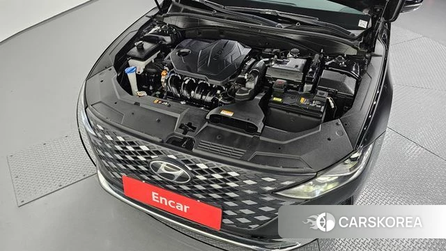 Hyundai The New Grandeur IG id 3893043 из Кореи 16