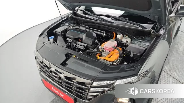 Hyundai Tucson Hybrid (NX4) id 2895653 из Кореи 16