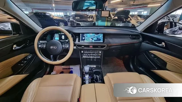 Kia K7 Premier id 2940816 из Кореи 16