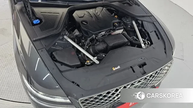 Genesis G80 (RG3) id 3349132 из Кореи 16