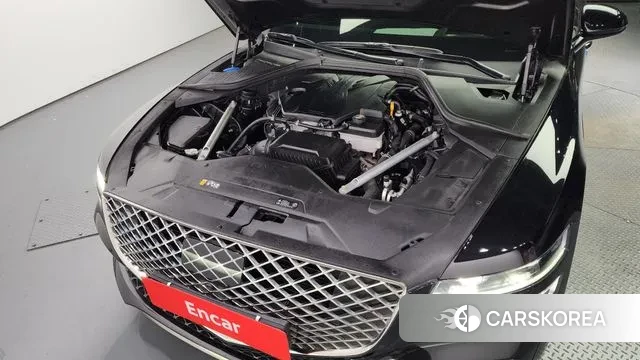 Genesis G80 (RG3) id 3142839 из Кореи 16