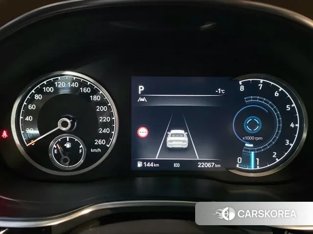 Genesis G80 (RG3) id 3629820 из Кореи 16