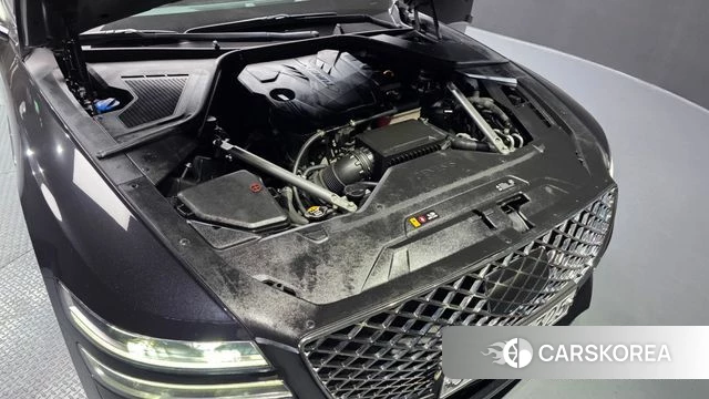 Genesis G80 (RG3) id 3820016 из Кореи 16