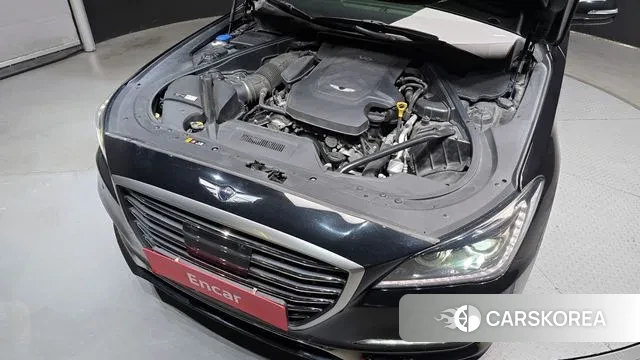 Genesis G80 id 3313052 из Кореи 16