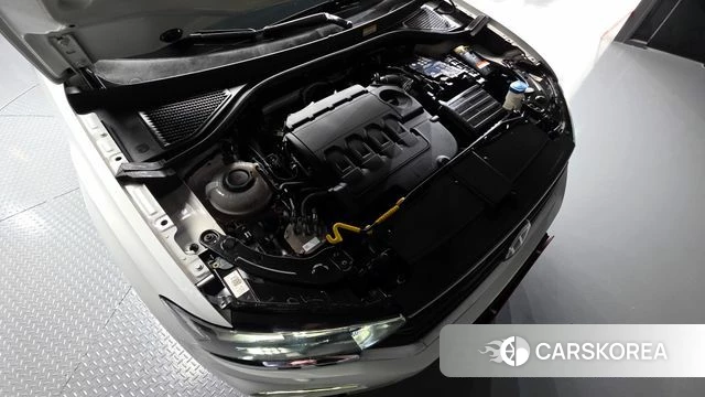 Volkswagen T-Roc id 4501357 из Кореи 16
