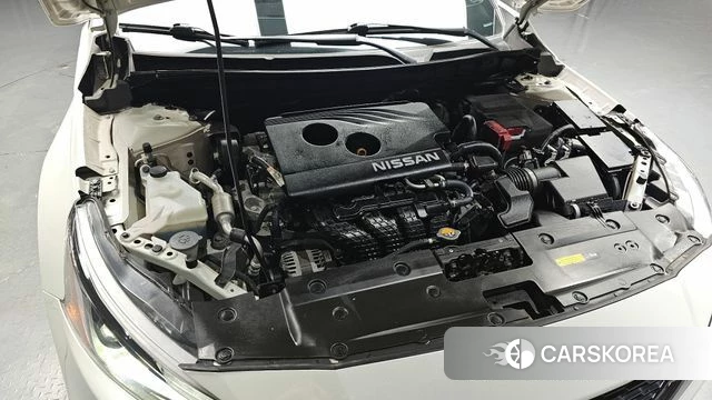 Nissan Altima (L34) id 4325180 из Кореи 26
