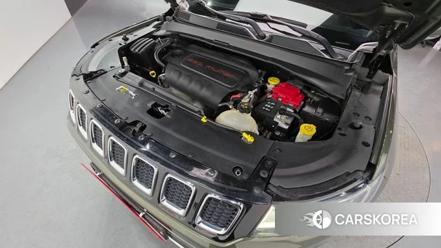 Jeep Compass 2nd Generation id 4245759 из Кореи 24