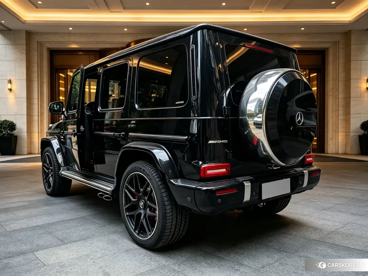 Mercedes-Benz G-class AMG 2025 Черный из Китая, фото 6