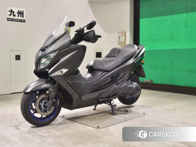Suzuki BURGMAN 400 2022 из Японии