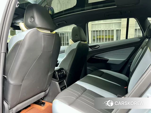 Volkswagen ID.4 X id 4300393 из Китая 8
