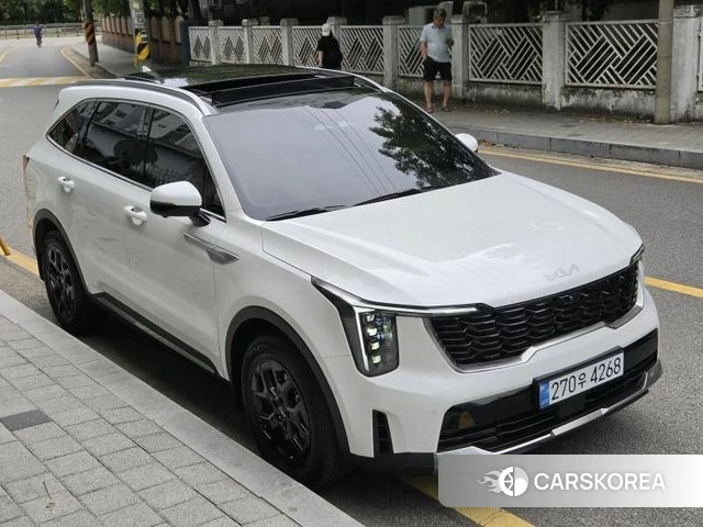 Kia The New Sorento 4th Generation id 4871046 из Кореи 16