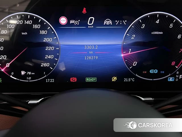Mercedes-Benz S-class 2021 Черный из Китая, фото 6