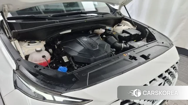 Hyundai The New Santa Fe id 3324119 из Кореи 16